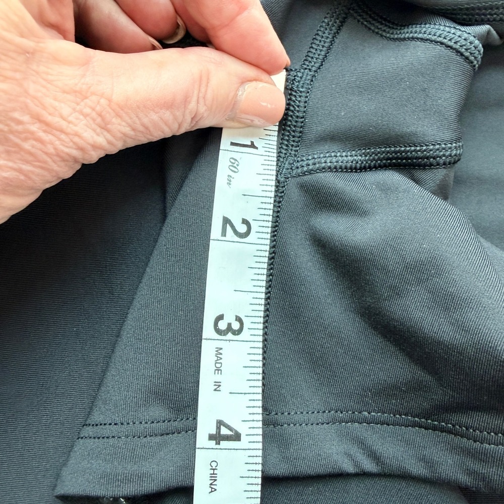 Athleta Black Athletic Skort - Picture 11 of 12